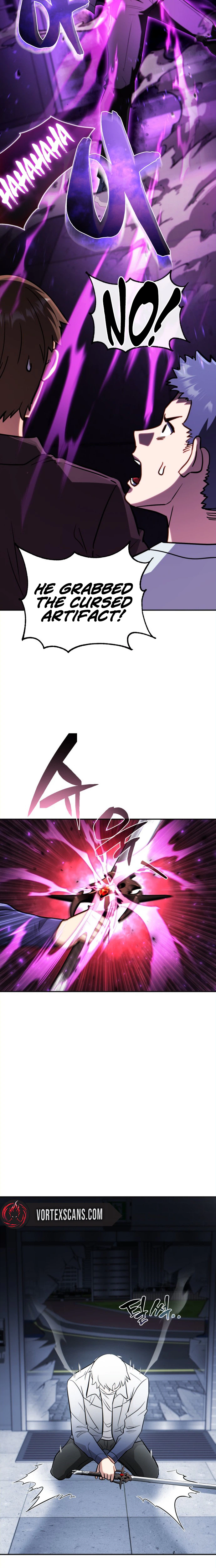 The Corruption-Immune Swordsman’s Calamity Sword Chapter 1 Page 27