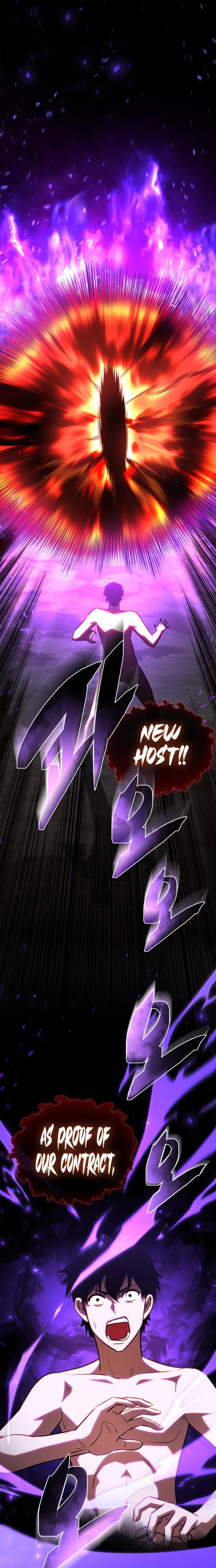The Corruption-Immune Swordsman’s Calamity Sword Chapter 1 Page 29