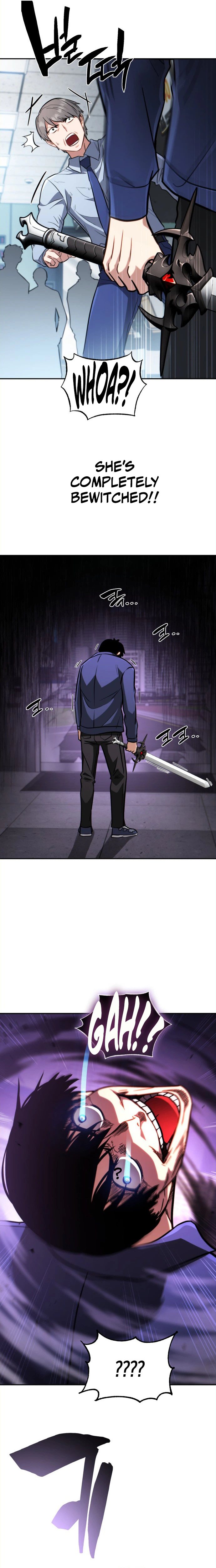 The Corruption-Immune Swordsman’s Calamity Sword Chapter 1 Page 32