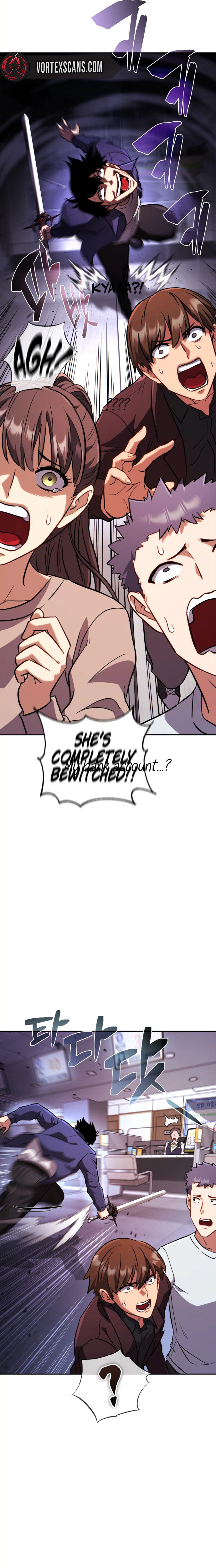 The Corruption-Immune Swordsman’s Calamity Sword Chapter 1 Page 33