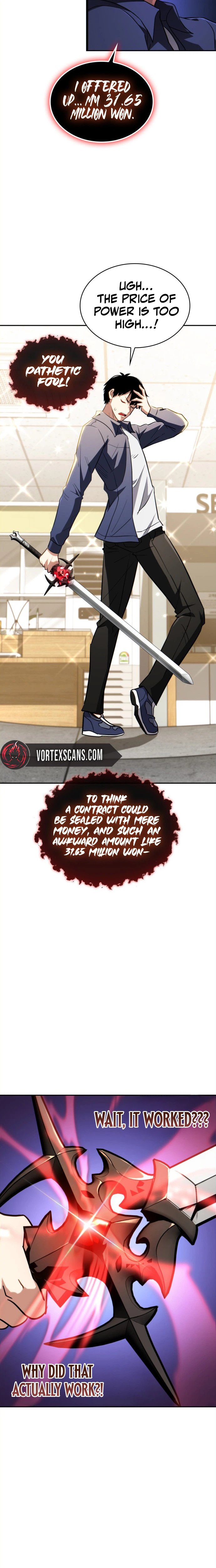 The Corruption-Immune Swordsman’s Calamity Sword Chapter 1 Page 36