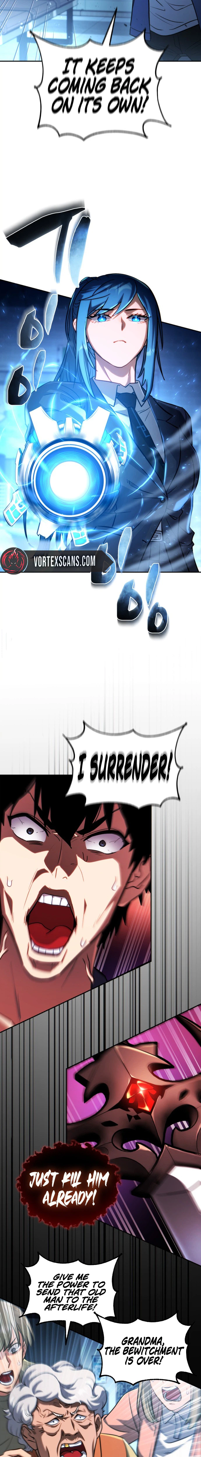 The Corruption-Immune Swordsman’s Calamity Sword Chapter 1 Page 42