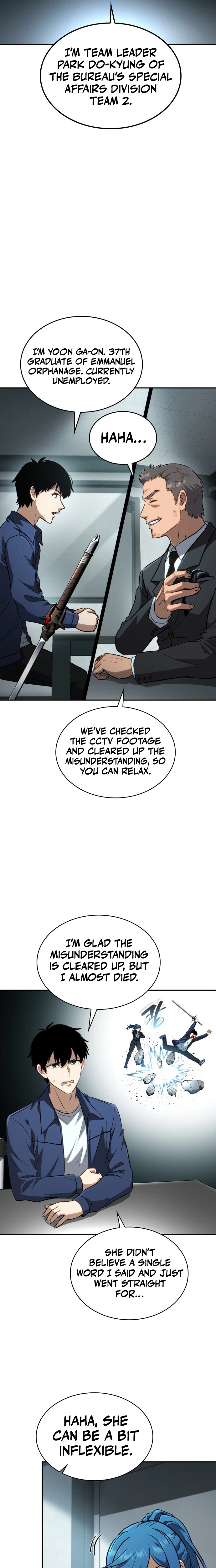 The Corruption-Immune Swordsman’s Calamity Sword Chapter 1 Page 44