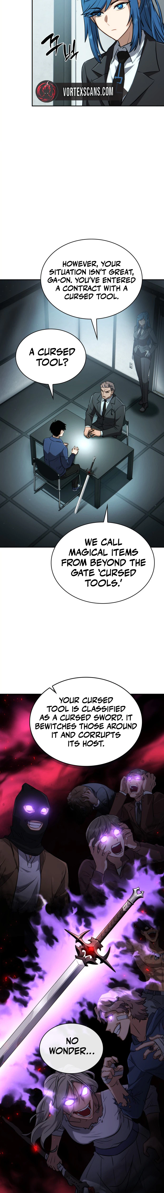 The Corruption-Immune Swordsman’s Calamity Sword Chapter 1 Page 45