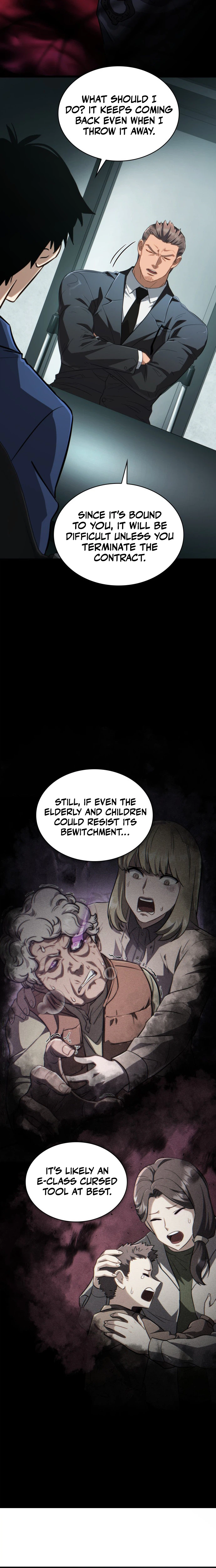 The Corruption-Immune Swordsman’s Calamity Sword Chapter 1 Page 46