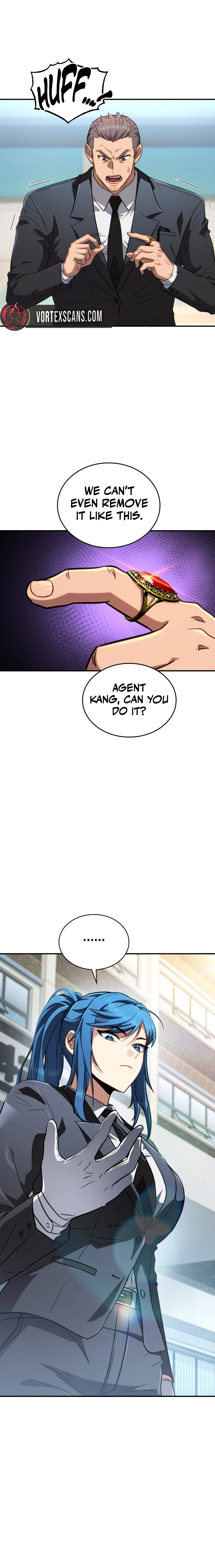 The Corruption-Immune Swordsman’s Calamity Sword Chapter 1 Page 51