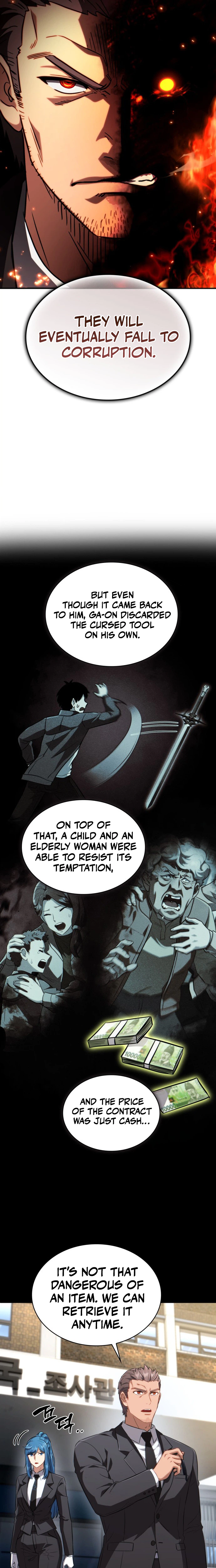 The Corruption-Immune Swordsman’s Calamity Sword Chapter 1 Page 53