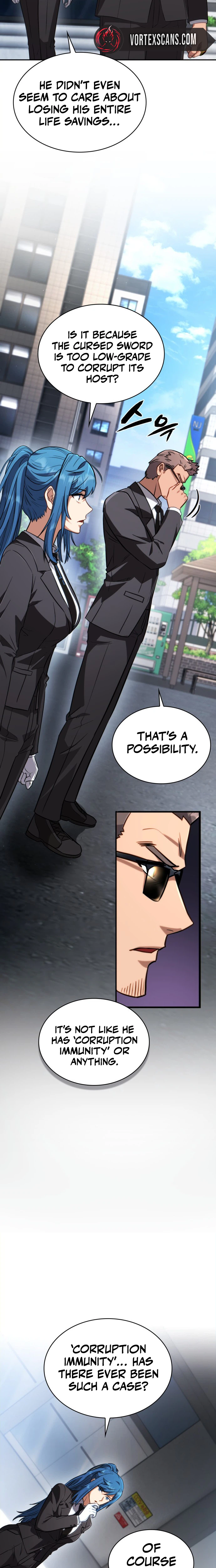 The Corruption-Immune Swordsman’s Calamity Sword Chapter 1 Page 54