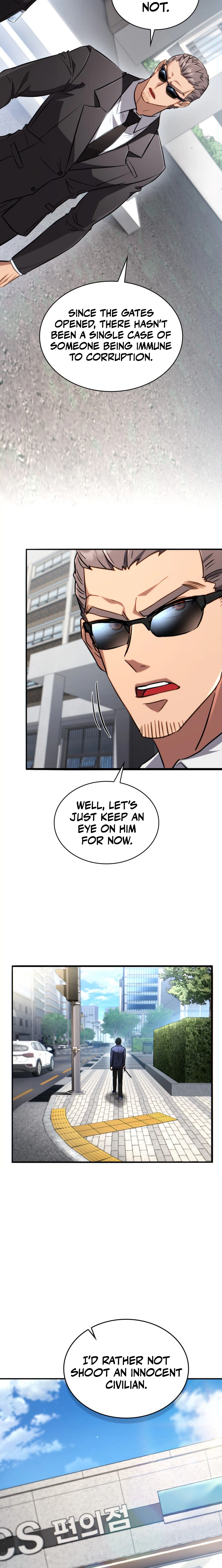 The Corruption-Immune Swordsman’s Calamity Sword Chapter 1 Page 55