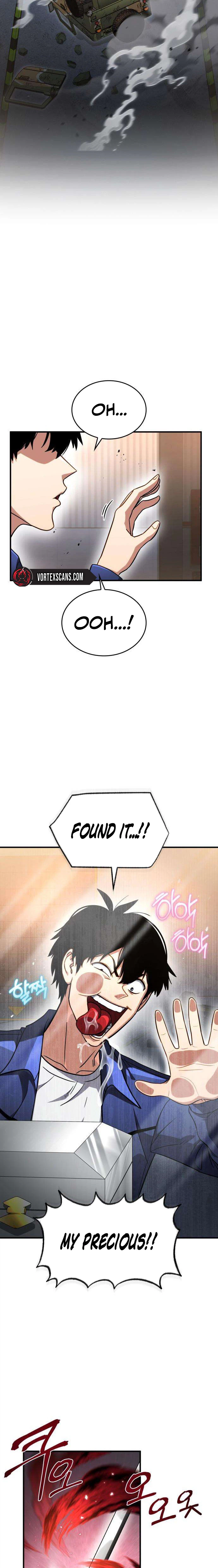 The Corruption-Immune Swordsman’s Calamity Sword Chapter 7 Page 9