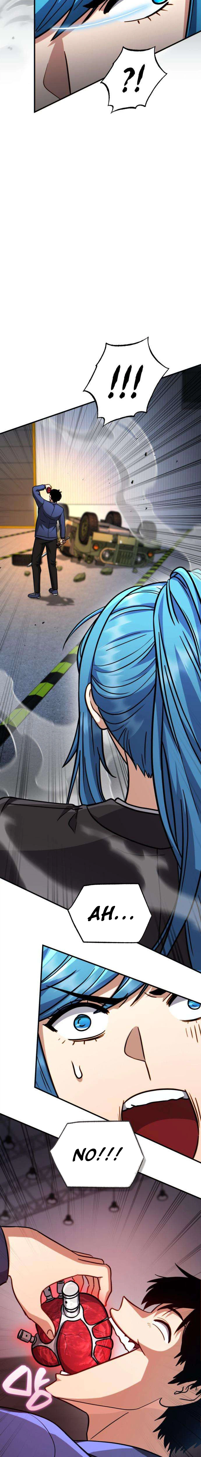 The Corruption-Immune Swordsman’s Calamity Sword Chapter 7 Page 14