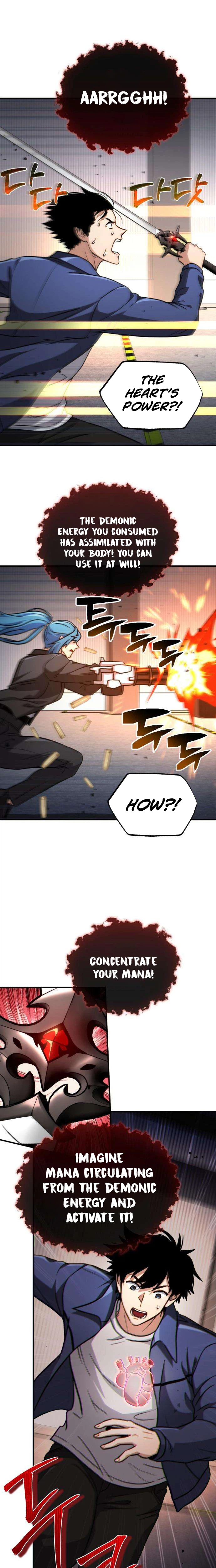 The Corruption-Immune Swordsman’s Calamity Sword Chapter 7 Page 17