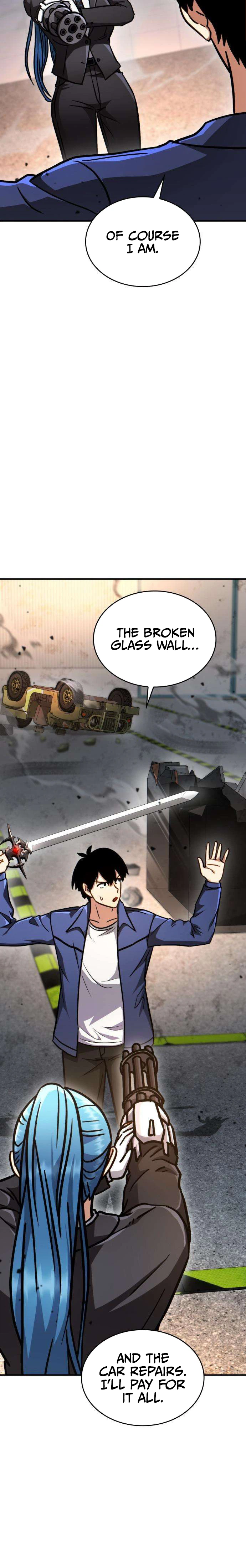 The Corruption-Immune Swordsman’s Calamity Sword Chapter 7 Page 21