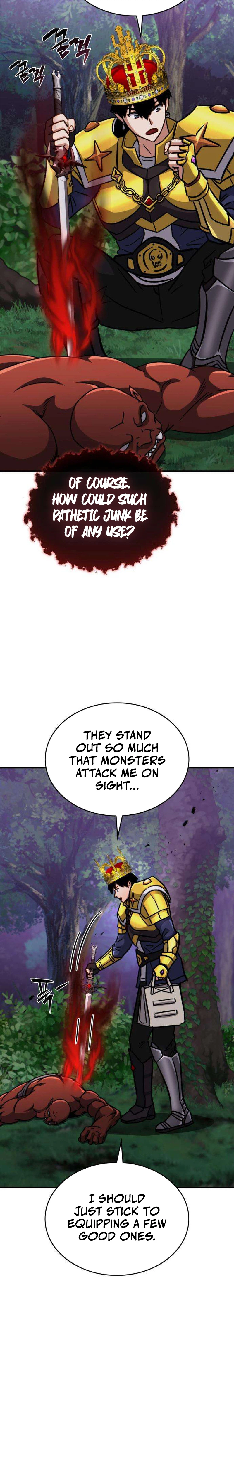 The Corruption-Immune Swordsman’s Calamity Sword Chapter 12 Page 11