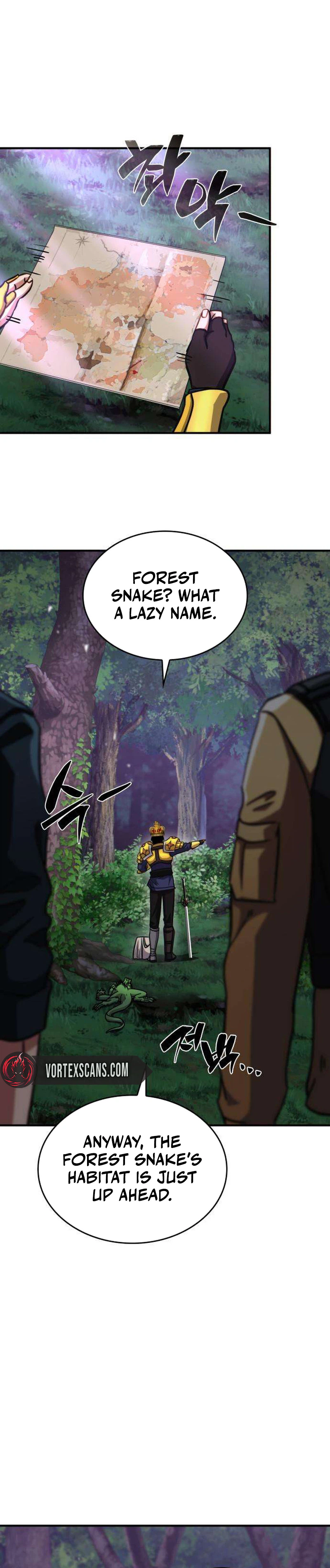 The Corruption-Immune Swordsman’s Calamity Sword Chapter 12 Page 12