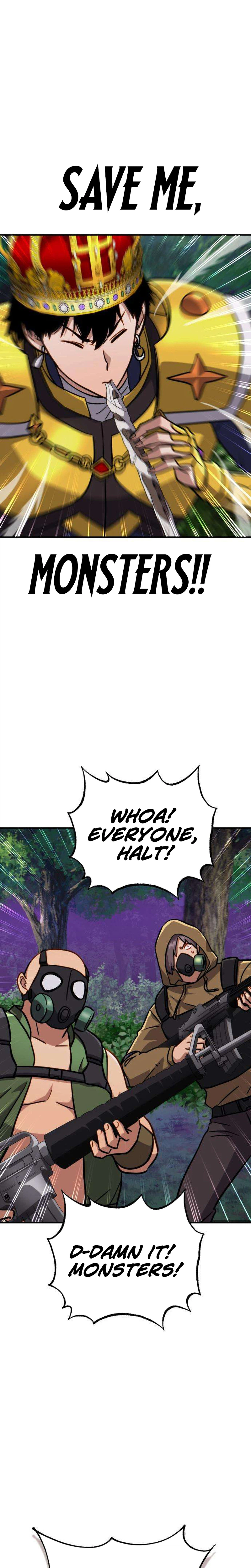 The Corruption-Immune Swordsman’s Calamity Sword Chapter 12 Page 19