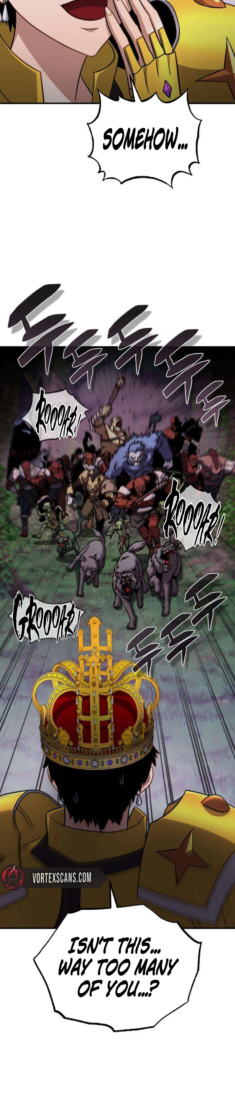 The Corruption-Immune Swordsman’s Calamity Sword Chapter 12 Page 21