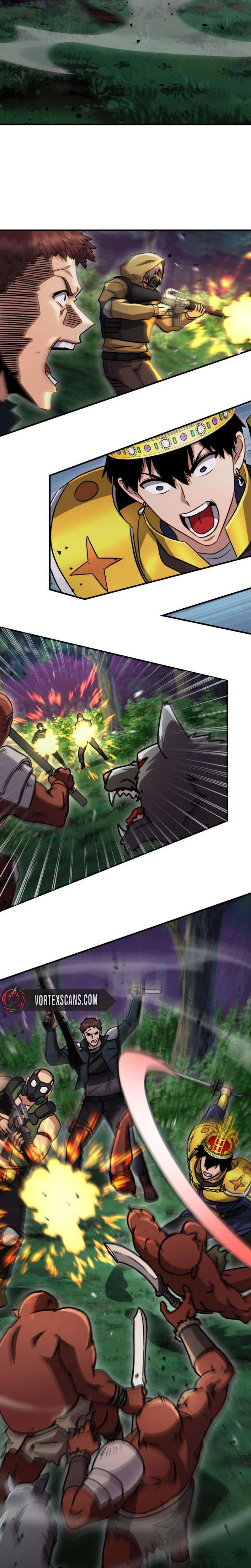 The Corruption-Immune Swordsman’s Calamity Sword Chapter 12 Page 24