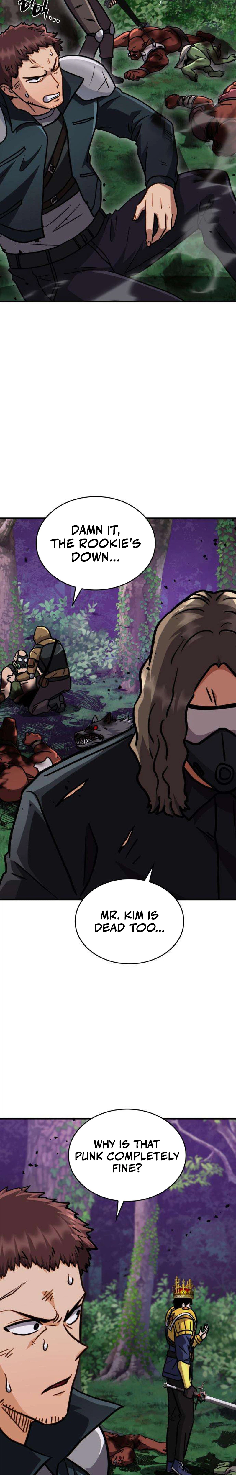 The Corruption-Immune Swordsman’s Calamity Sword Chapter 12 Page 26