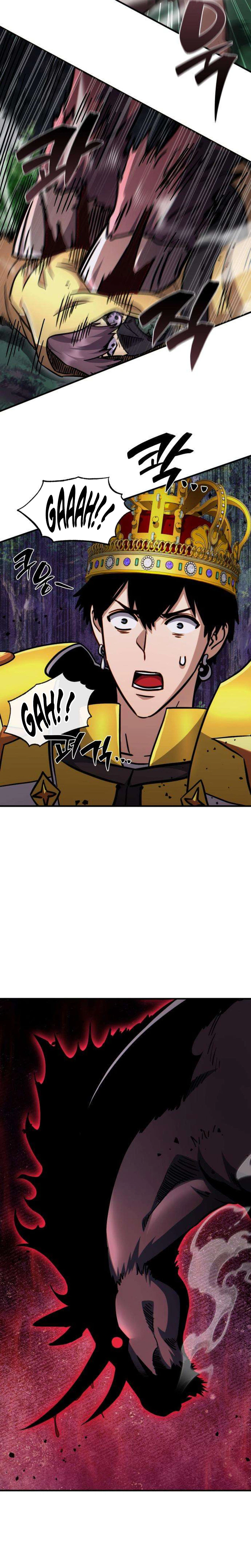 The Corruption-Immune Swordsman’s Calamity Sword Chapter 12 Page 32