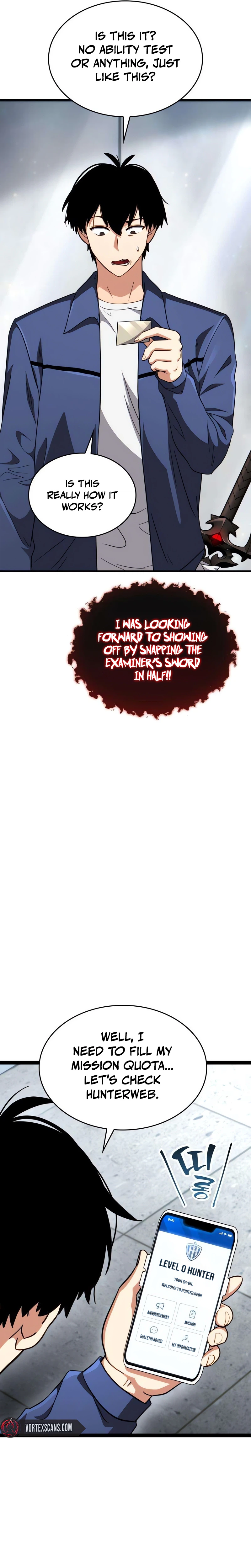 The Corruption-Immune Swordsman’s Calamity Sword Chapter 3 Page 7