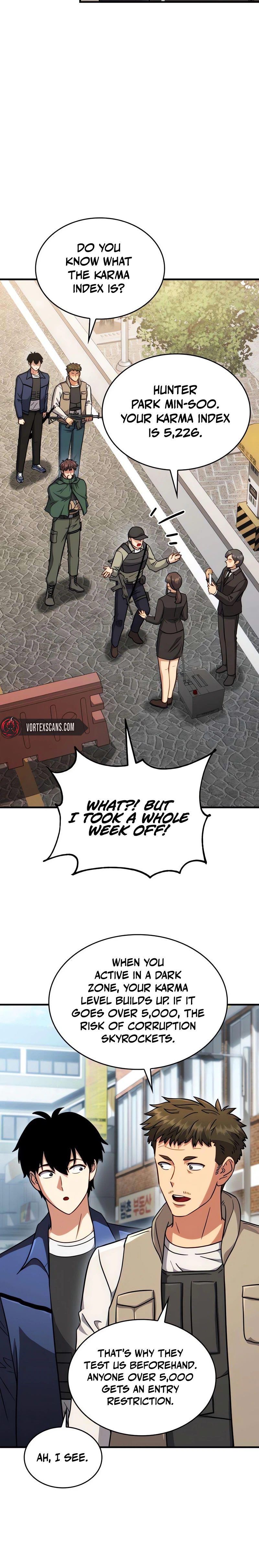 The Corruption-Immune Swordsman’s Calamity Sword Chapter 3 Page 12