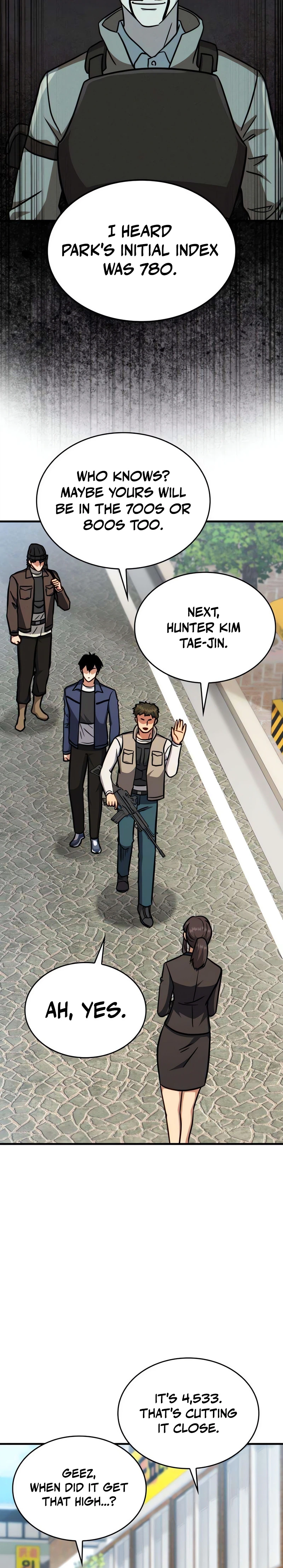 The Corruption-Immune Swordsman’s Calamity Sword Chapter 3 Page 15