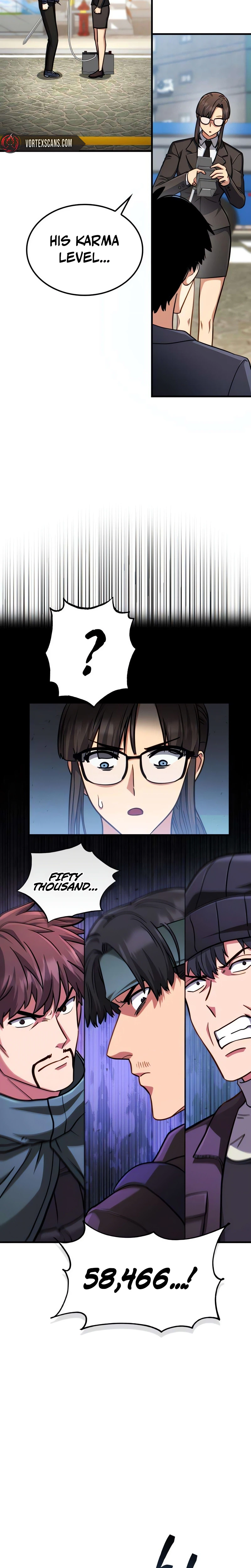 The Corruption-Immune Swordsman’s Calamity Sword Chapter 3 Page 17