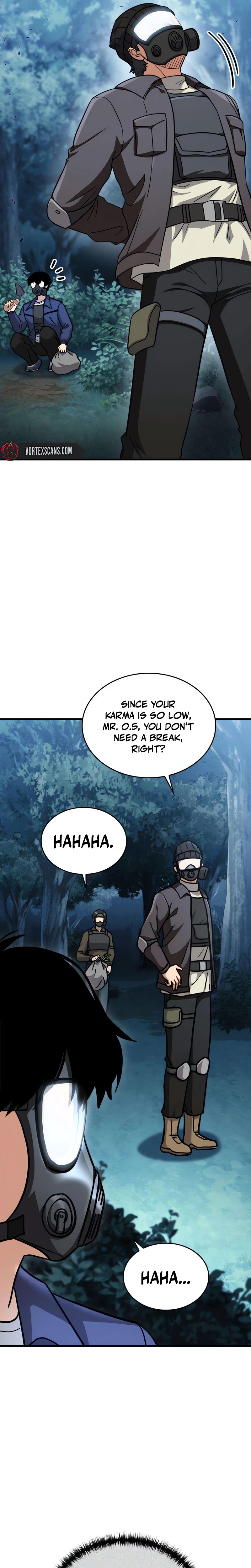 The Corruption-Immune Swordsman’s Calamity Sword Chapter 3 Page 22