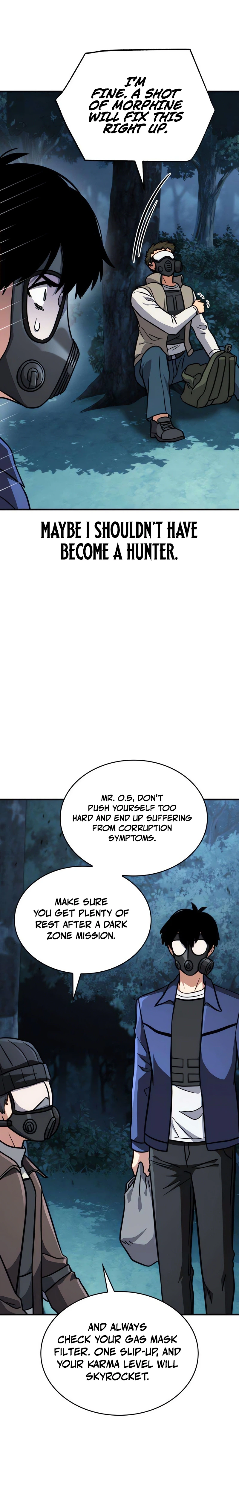 The Corruption-Immune Swordsman’s Calamity Sword Chapter 3 Page 26