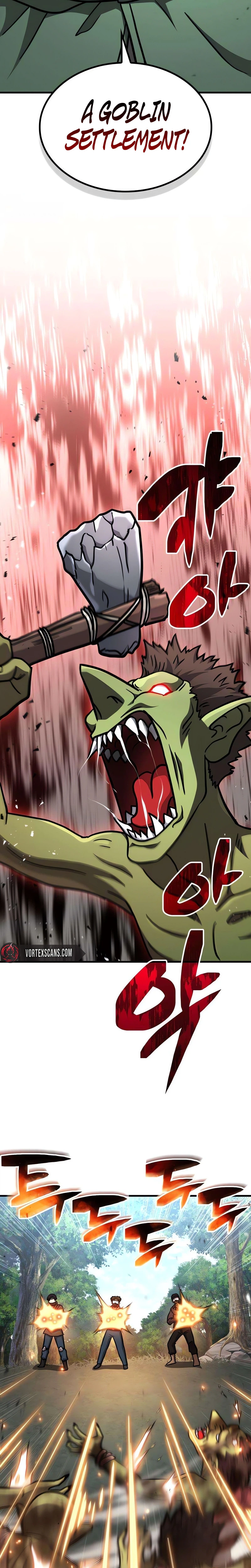 The Corruption-Immune Swordsman’s Calamity Sword Chapter 3 Page 28