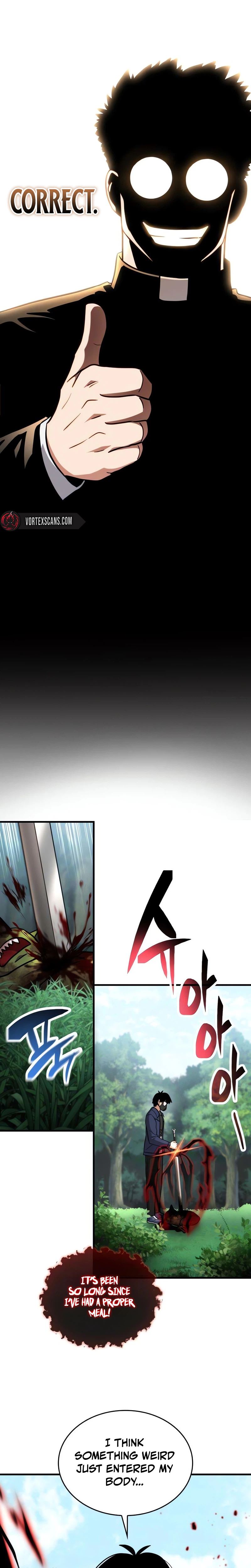 The Corruption-Immune Swordsman’s Calamity Sword Chapter 3 Page 34