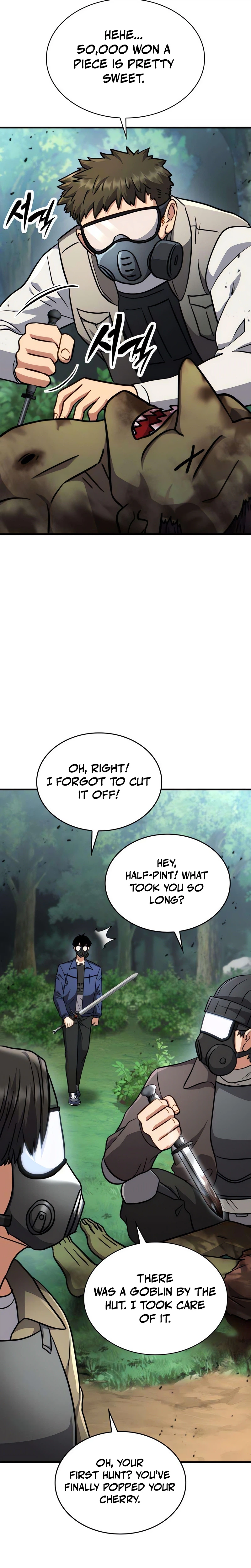 The Corruption-Immune Swordsman’s Calamity Sword Chapter 3 Page 36