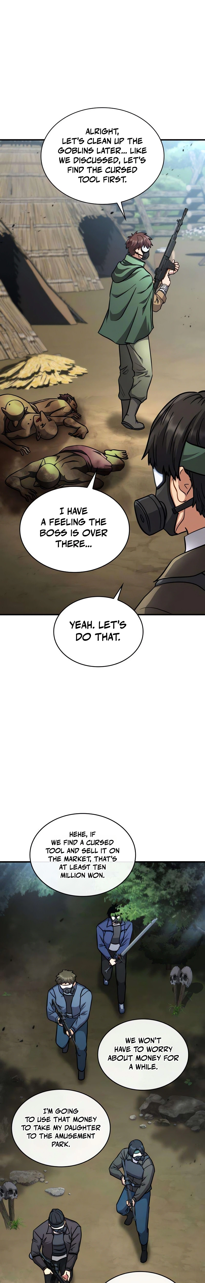 The Corruption-Immune Swordsman’s Calamity Sword Chapter 3 Page 37