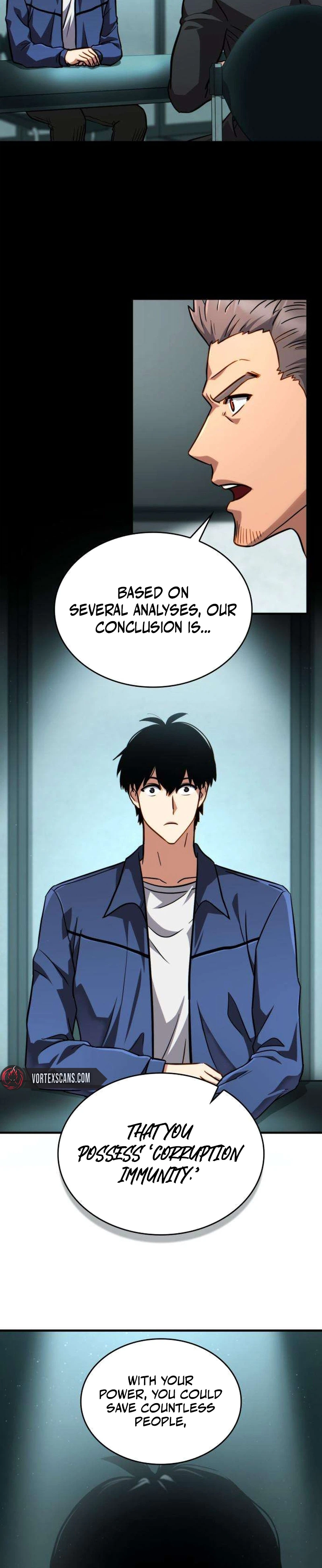 The Corruption-Immune Swordsman’s Calamity Sword Chapter 6 Page 6