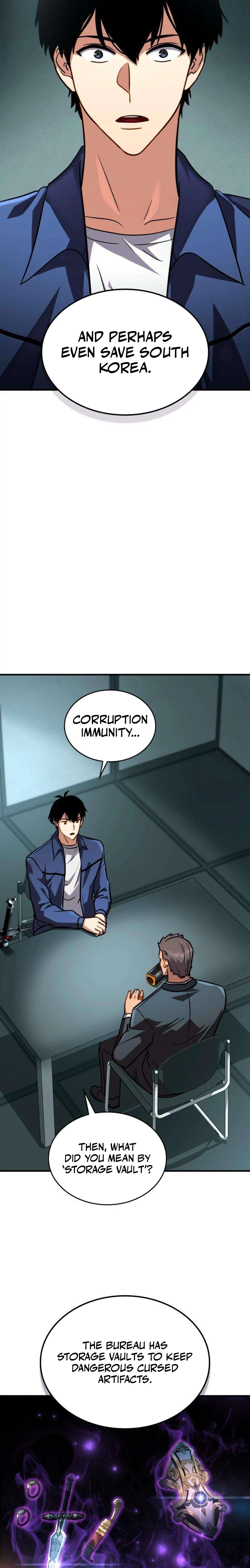 The Corruption-Immune Swordsman’s Calamity Sword Chapter 6 Page 7