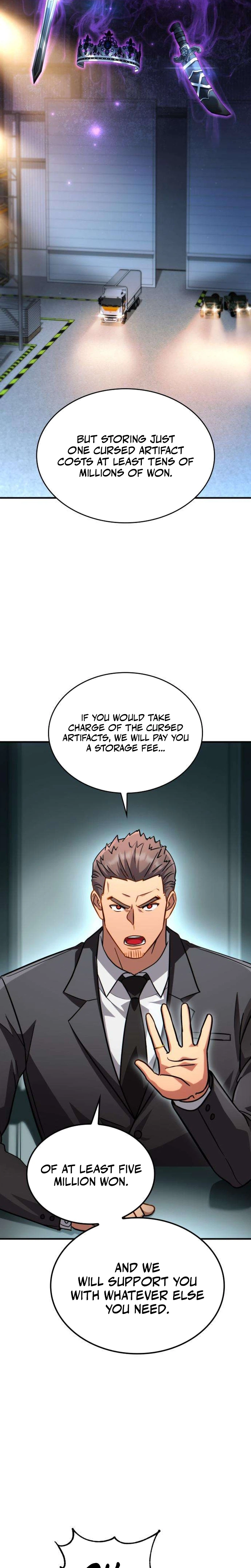 The Corruption-Immune Swordsman’s Calamity Sword Chapter 6 Page 8