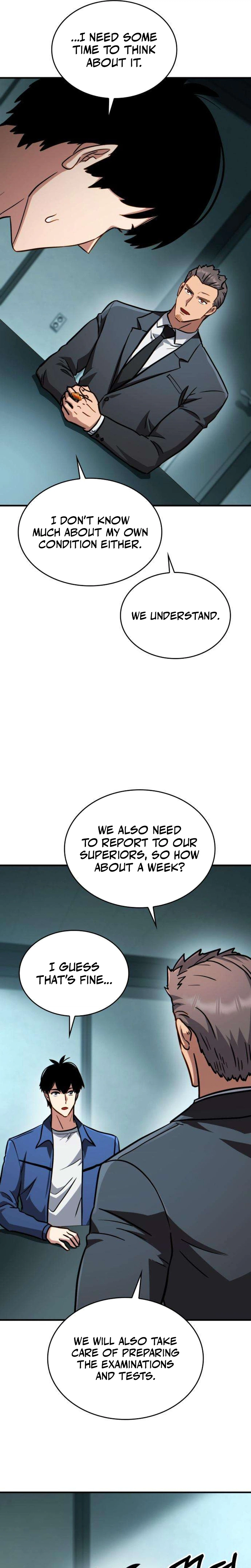 The Corruption-Immune Swordsman’s Calamity Sword Chapter 6 Page 10