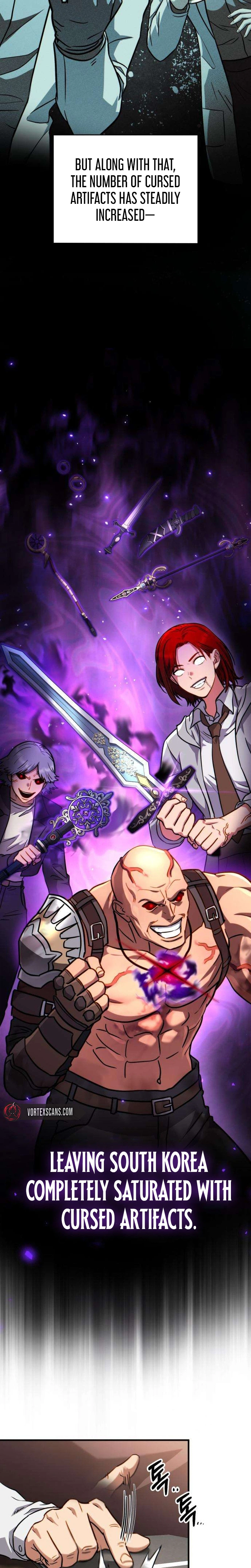 The Corruption-Immune Swordsman’s Calamity Sword Chapter 6 Page 14