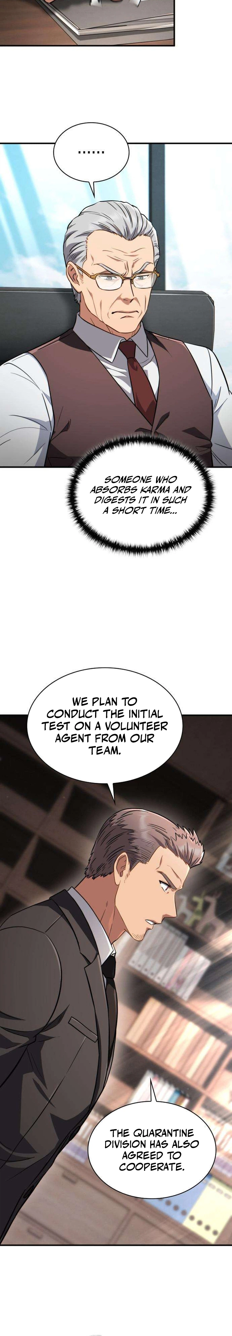 The Corruption-Immune Swordsman’s Calamity Sword Chapter 6 Page 15