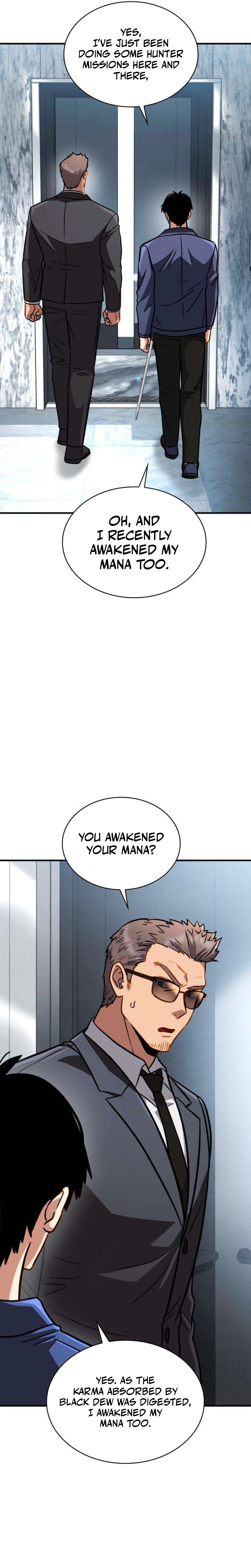 The Corruption-Immune Swordsman’s Calamity Sword Chapter 6 Page 19