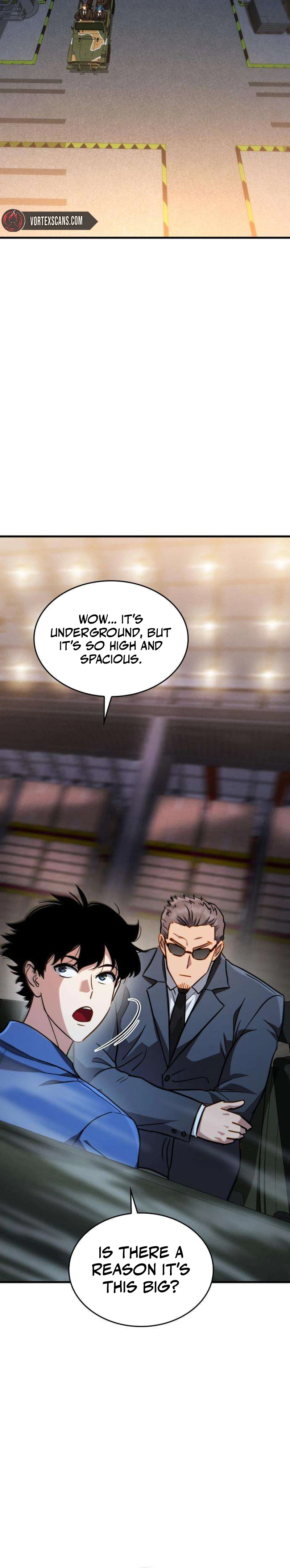 The Corruption-Immune Swordsman’s Calamity Sword Chapter 6 Page 24