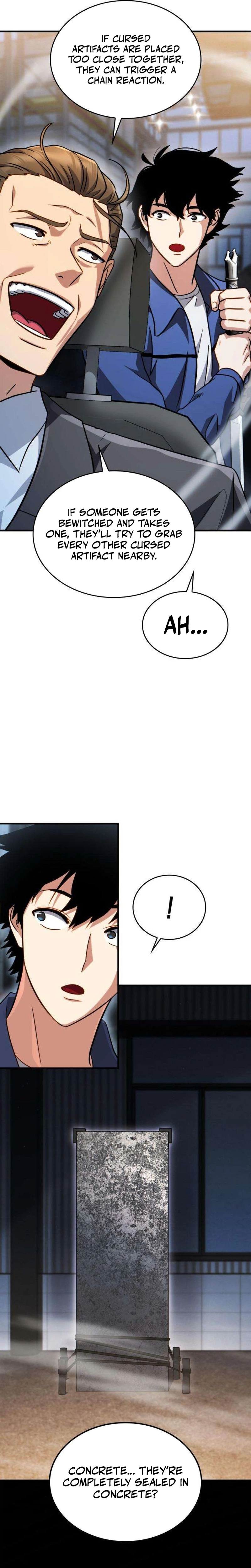The Corruption-Immune Swordsman’s Calamity Sword Chapter 6 Page 25
