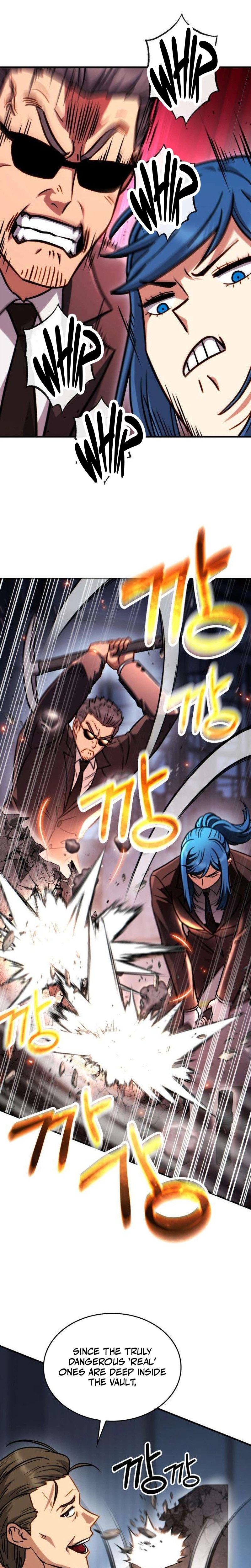 The Corruption-Immune Swordsman’s Calamity Sword Chapter 6 Page 28