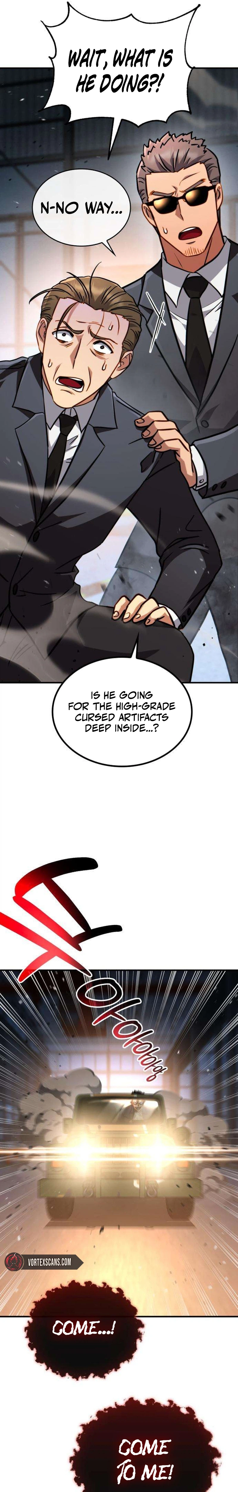 The Corruption-Immune Swordsman’s Calamity Sword Chapter 6 Page 31