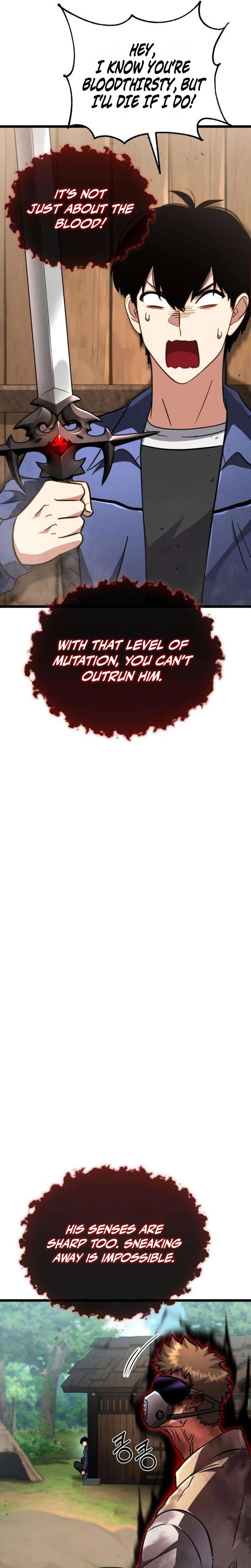The Corruption-Immune Swordsman’s Calamity Sword Chapter 5 Page 7