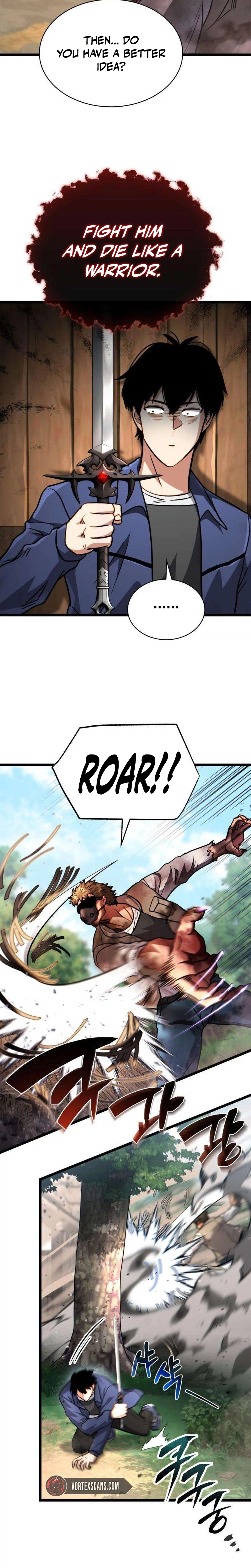 The Corruption-Immune Swordsman’s Calamity Sword Chapter 5 Page 8