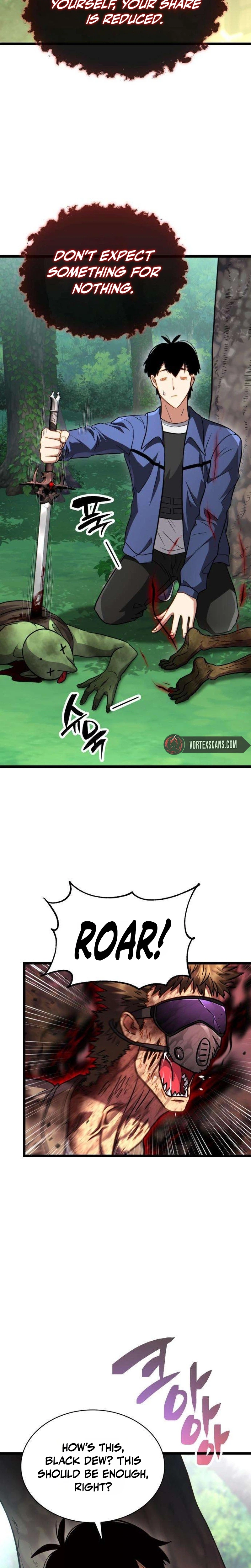 The Corruption-Immune Swordsman’s Calamity Sword Chapter 5 Page 11
