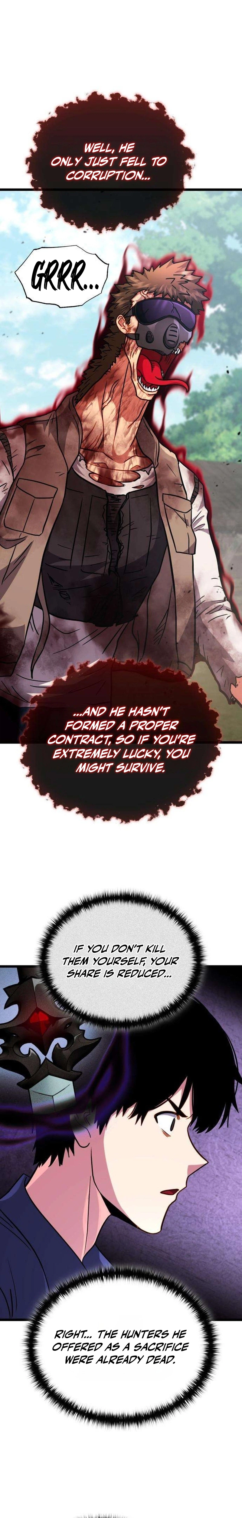The Corruption-Immune Swordsman’s Calamity Sword Chapter 5 Page 14