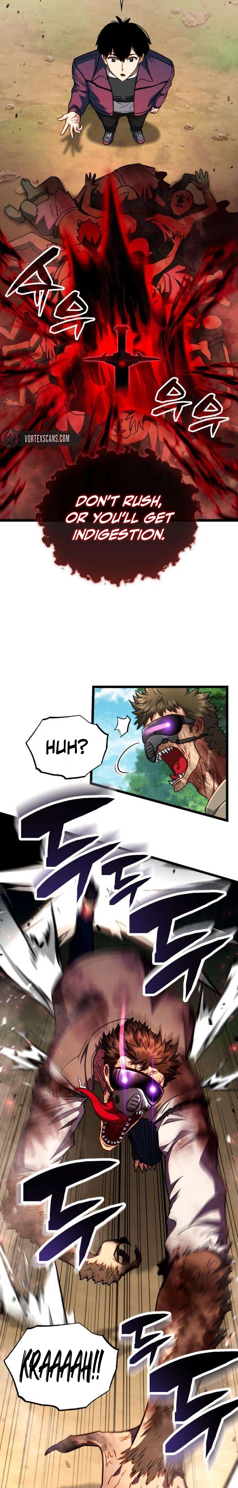 The Corruption-Immune Swordsman’s Calamity Sword Chapter 5 Page 20